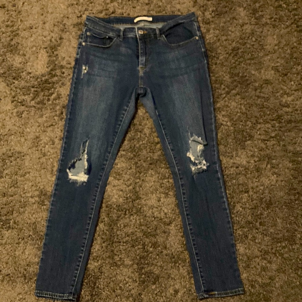 skinny jeans